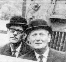 Deryck Guyler and Richard Murdoch